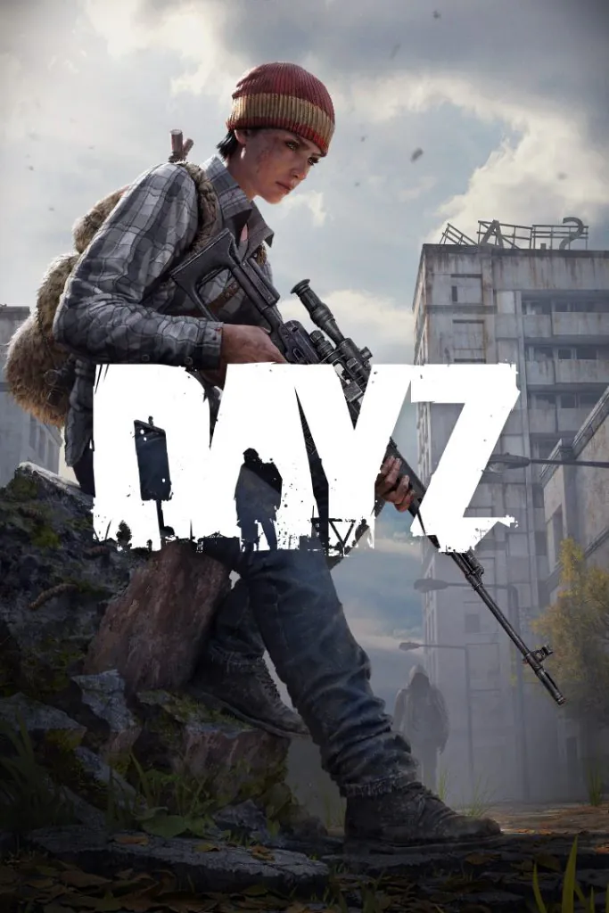 DayZ okładka