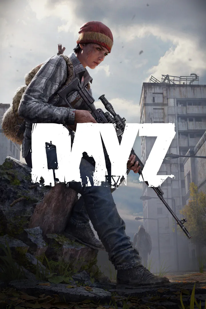 DayZ okładka