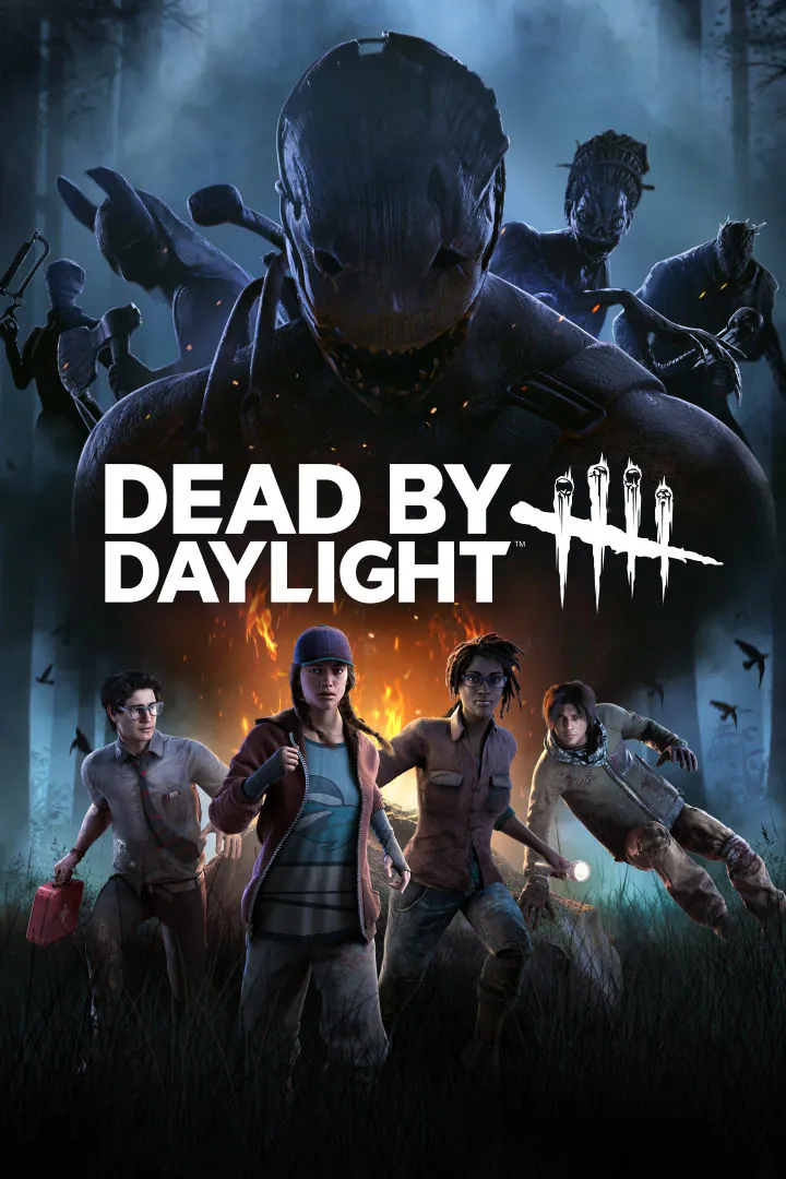Dead by Daylight - okładka