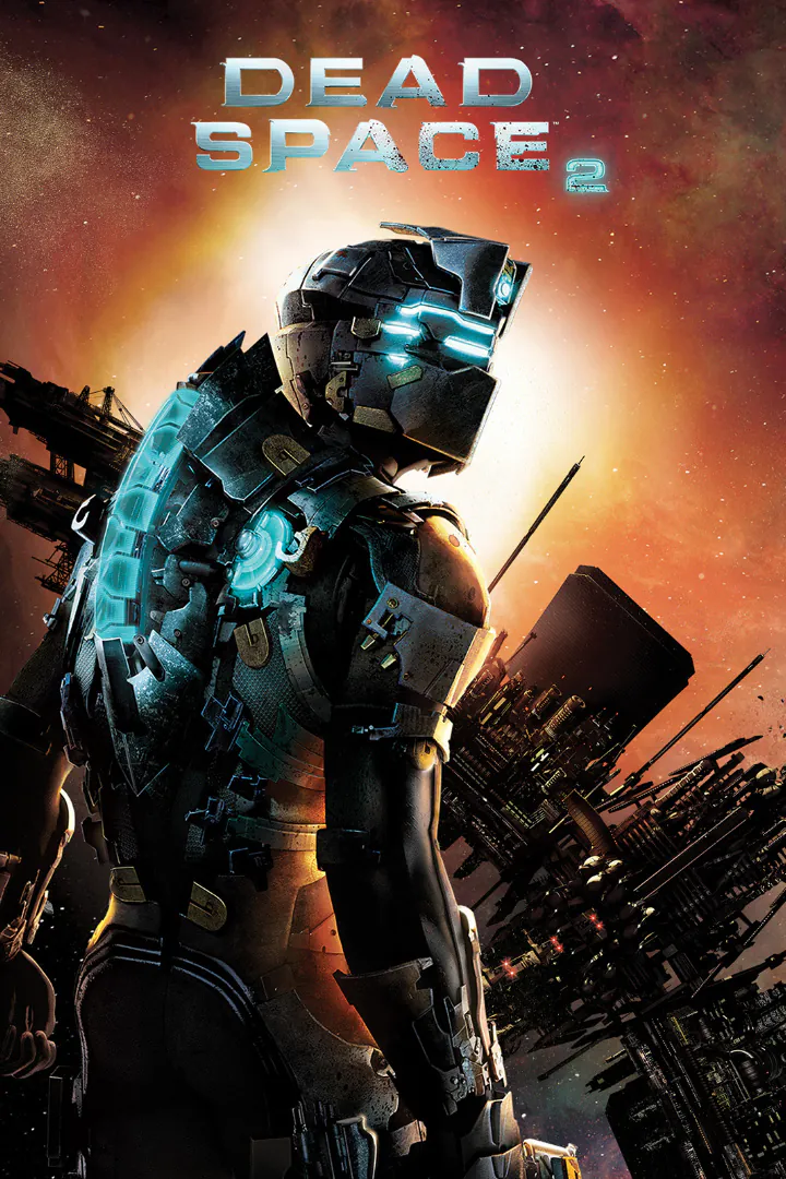 Dead Space 2 okładka