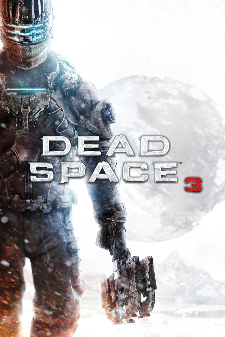 Dead Space 3 okładka