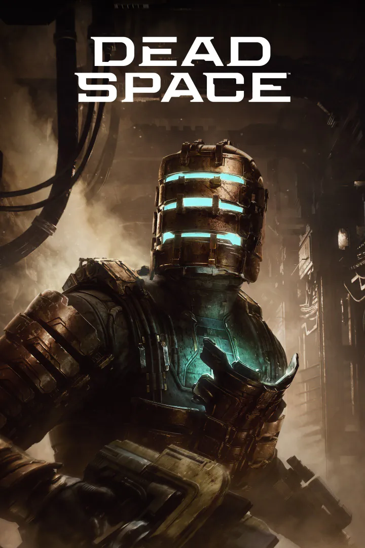 Dead Space Remake okładka