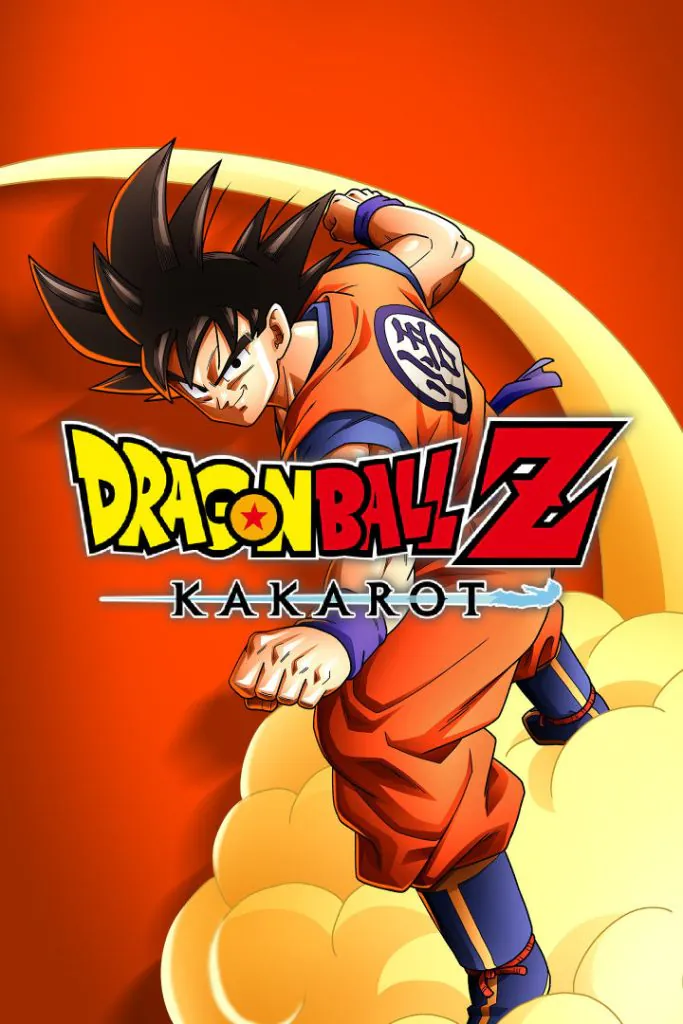 Dragon Ball Z: Kakarot okładka