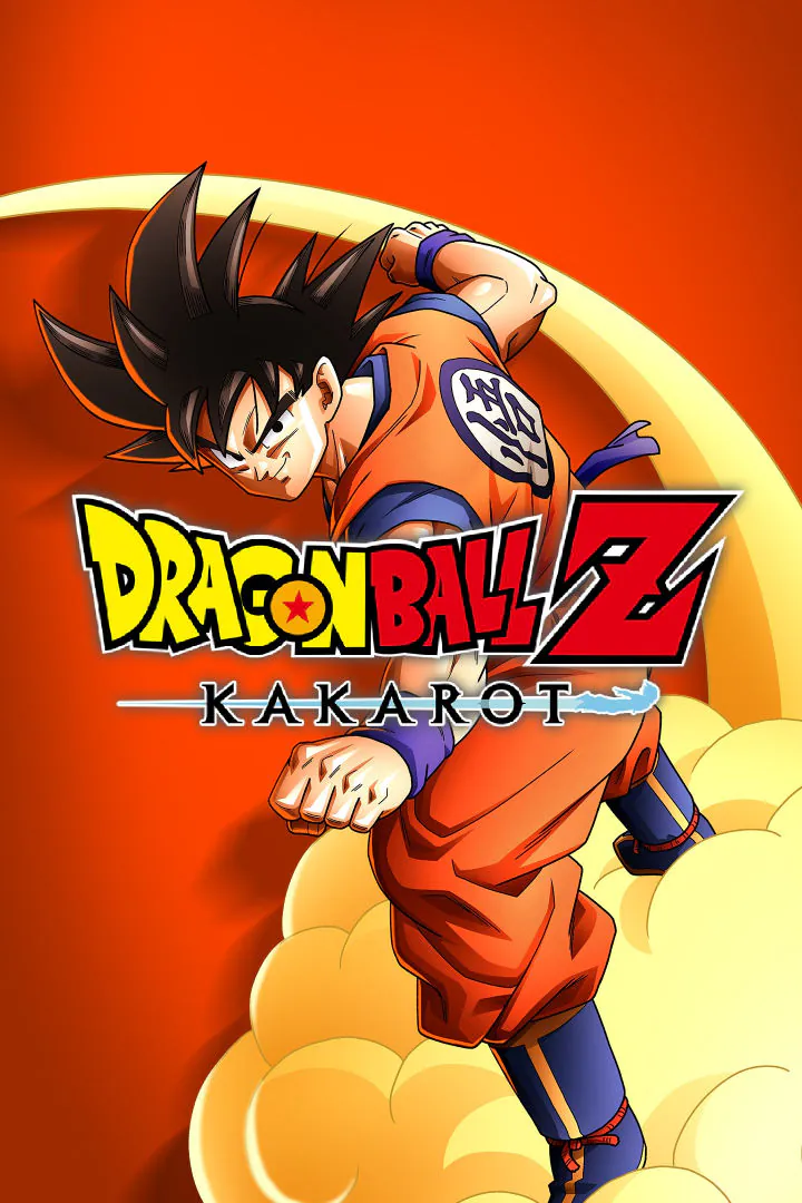 Dragon Ball Z: Kakarot okładka