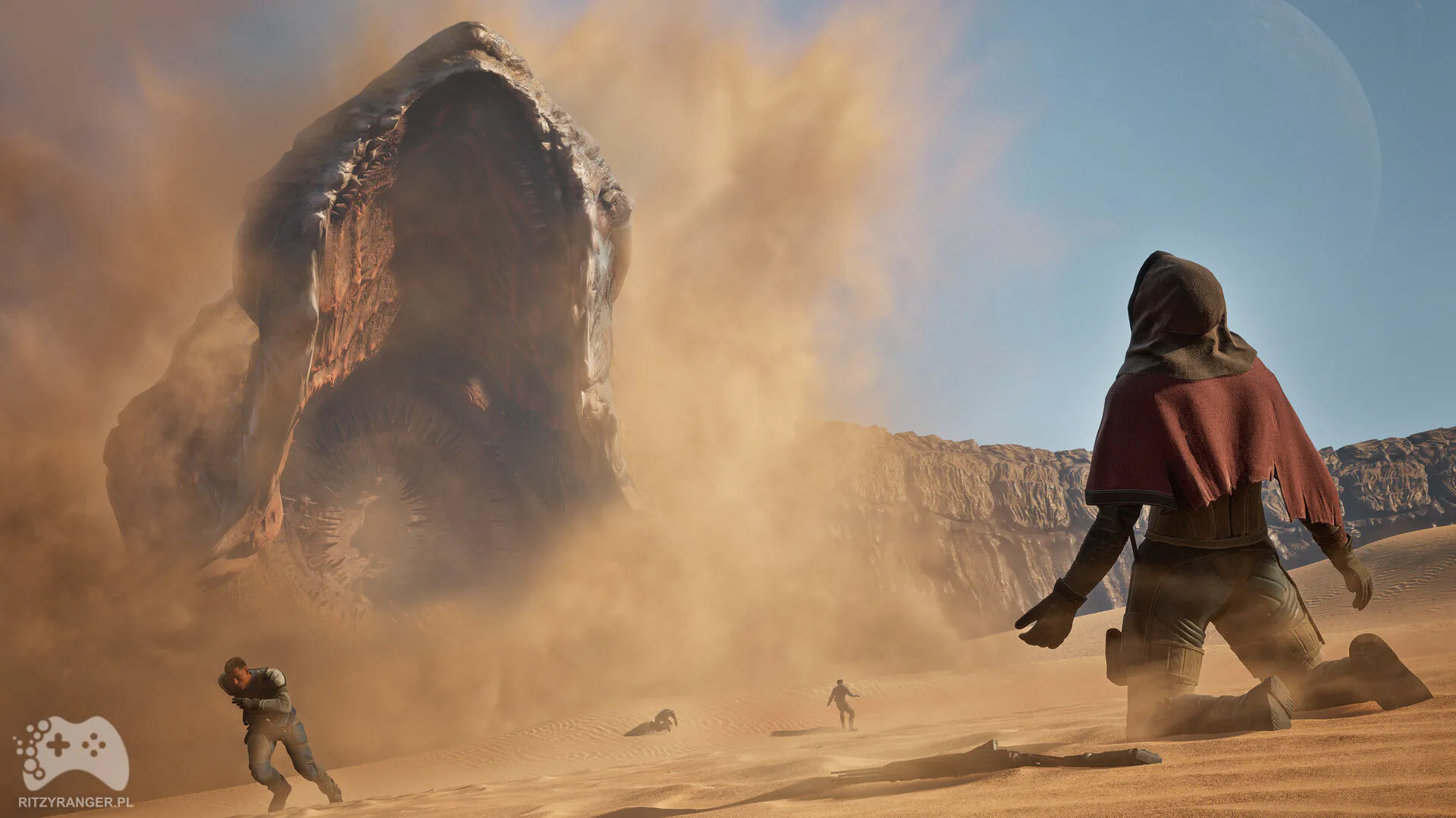 Dune: Awakening bez Early Accessu – czy to odważna decyzja?