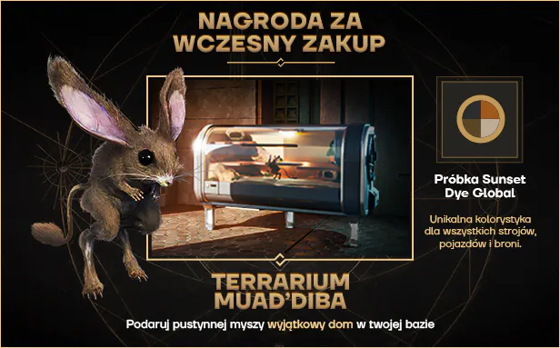 Dune: Awakening - nagroda za wczesny dostęp