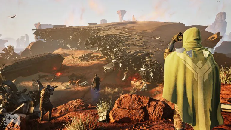 Dune: Awakening nie wymaga superkomputera – sprawdź, czy Twój sprzęt wystarczy