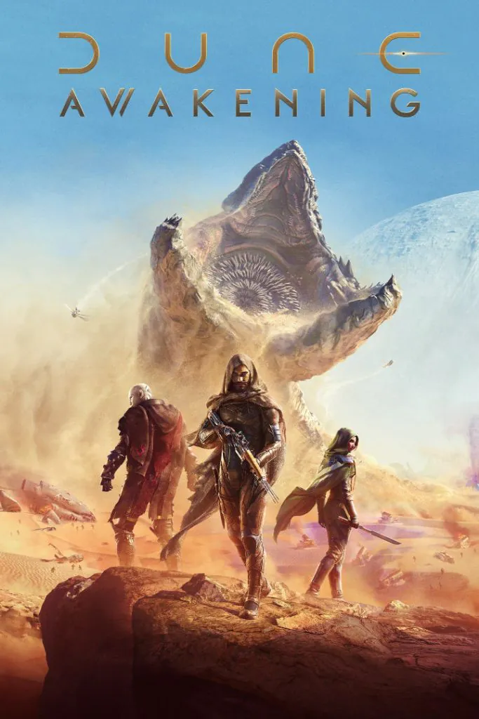 Dune: Awakening okładka
