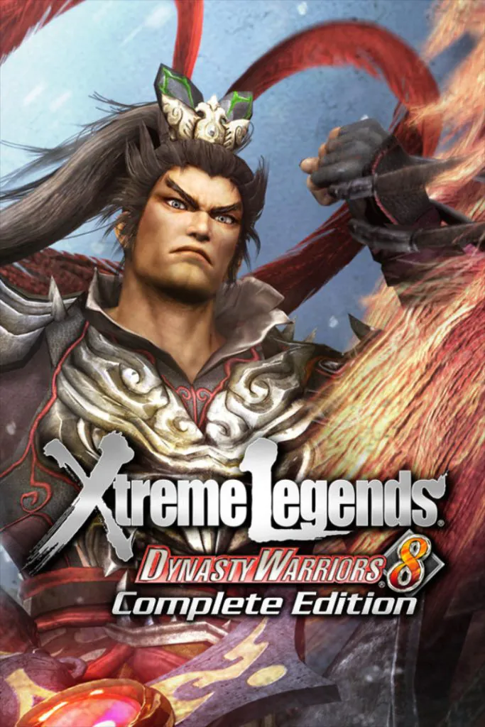 Dynasty Warriors 8 Xtreme Legends