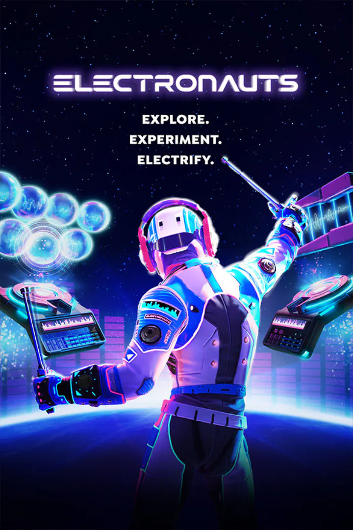 Electronauts – VR Music