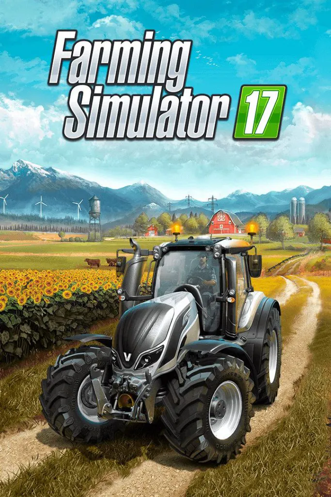 Farming Simulator 17 - galeria