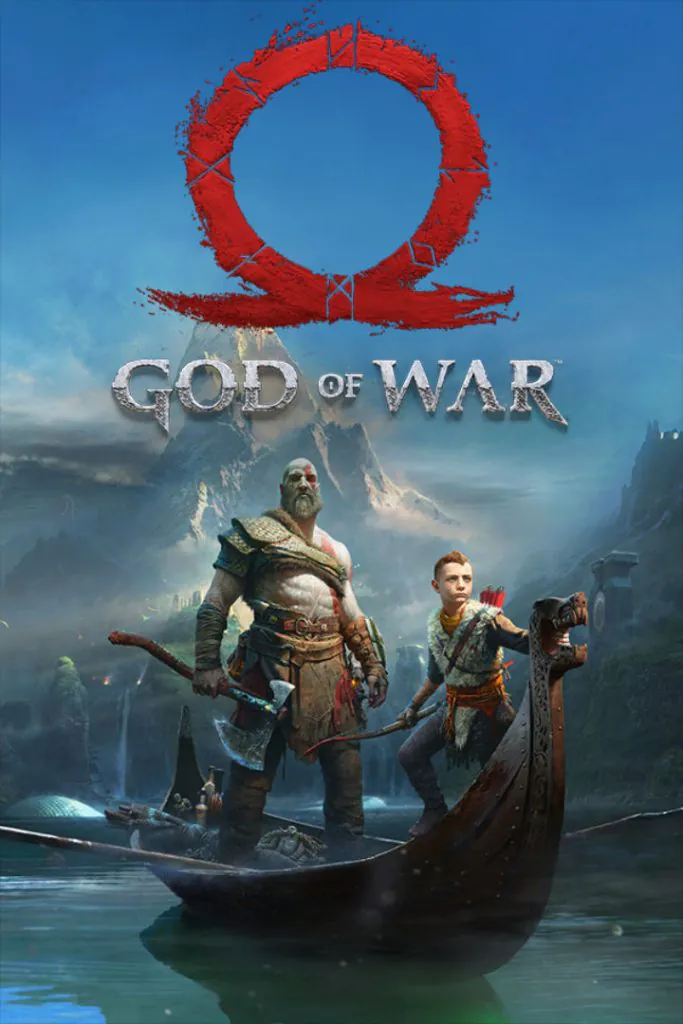 God of War okładka