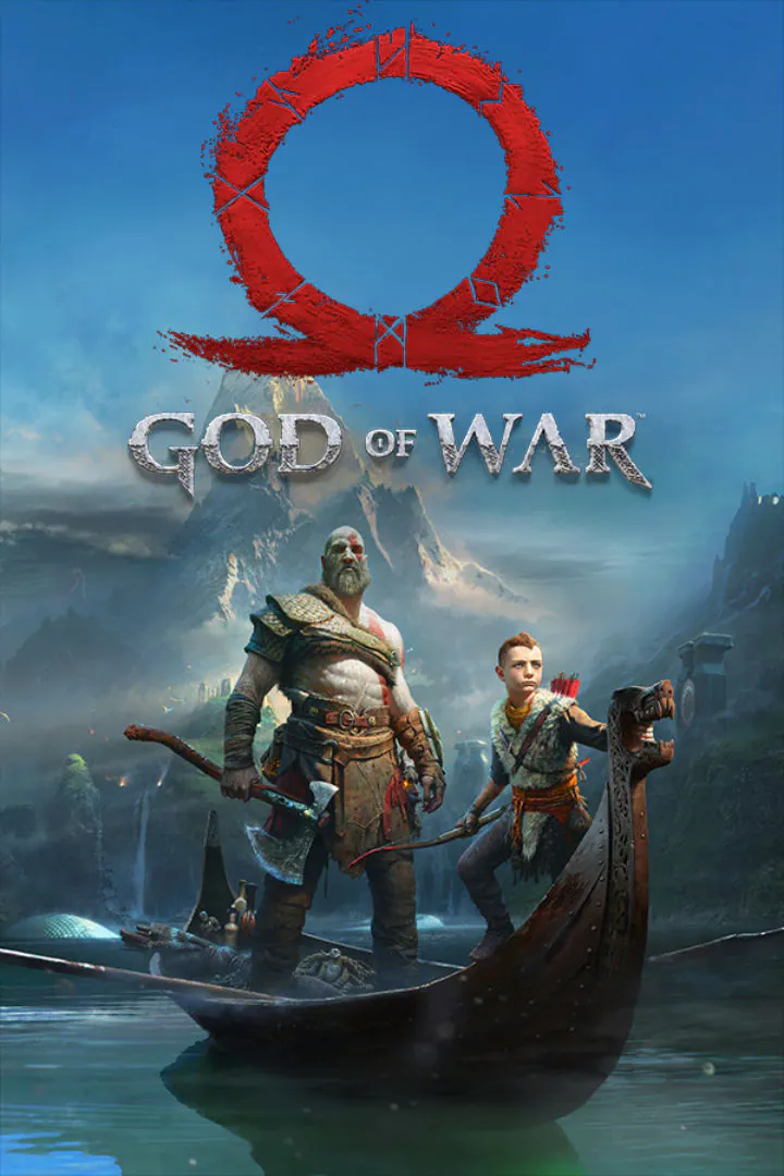 God of War okładka