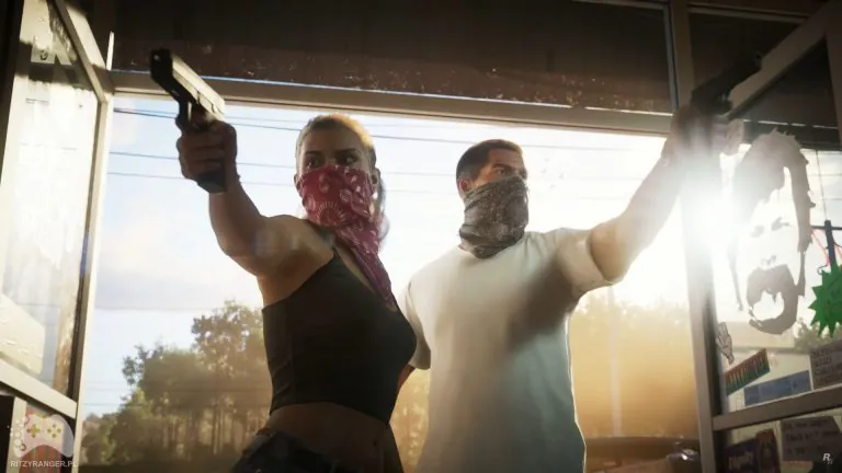 GTA VI, mobilna ekspansja i AI – co planuje Take-Two?