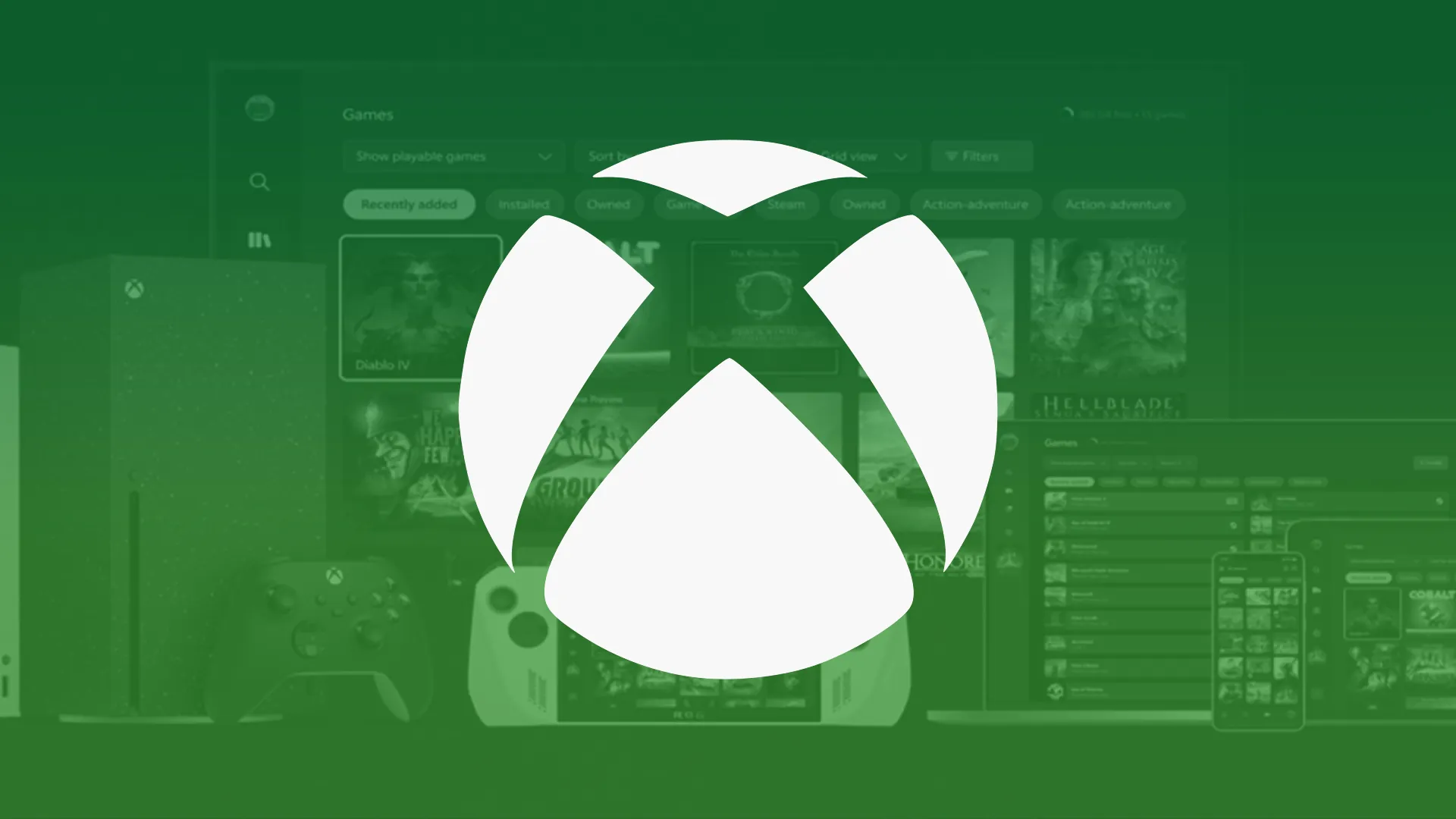 Czy Microsoft przypadkiem ujawnił integrację Xbox App ze Steam?