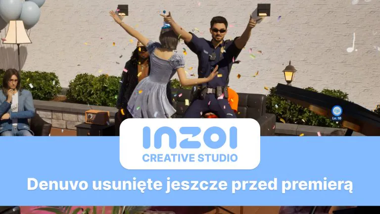 inZOI bez Denuvo – twórcy odpowiadają na krytykę społeczności