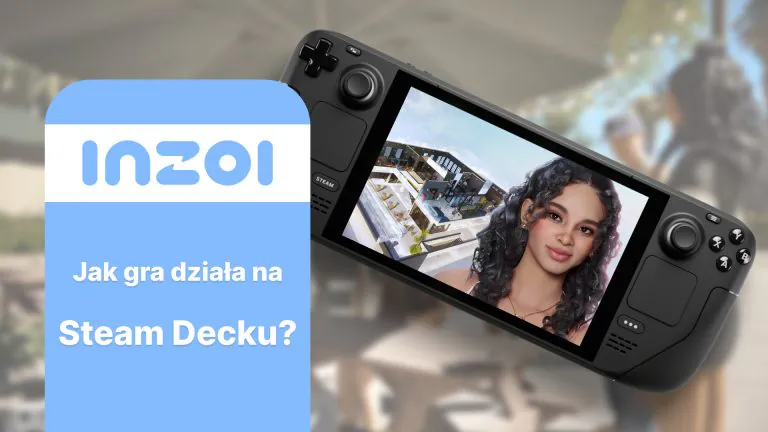 inZOI na Steam Decku bez certyfikatu? Gracze muszą sami dostosować ustawienia