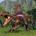 Jurassic World Evolution 2 za darmo w Epic Games Store
