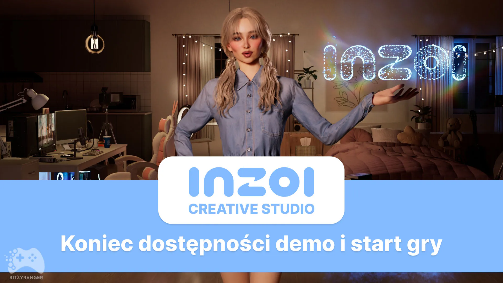 Koniec dema, początek gry – inZOI już dostępne we wczesnym dostępie