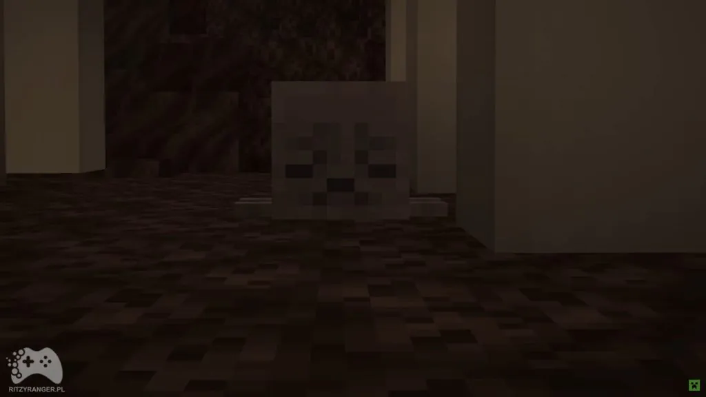 Minecraft Dried Ghast