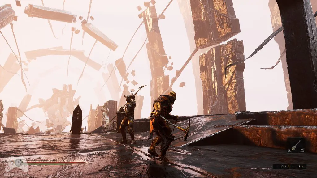 Mortal Shell za darmo w Epic Games Store