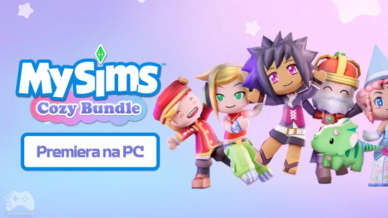 mysims cozy bundle debiutuje na pc premiera kultowej serii