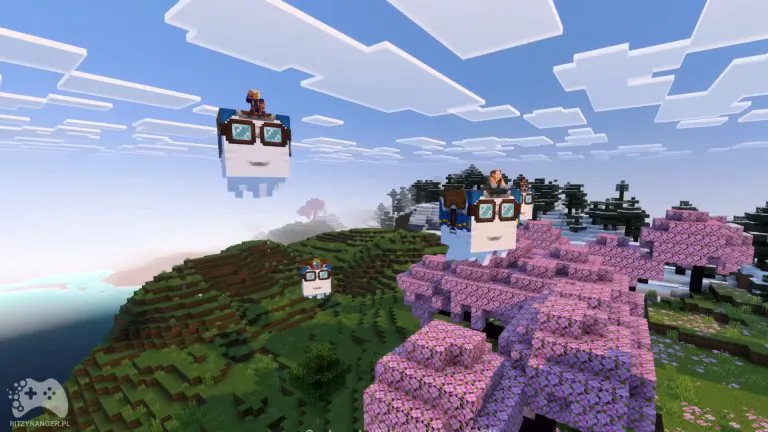 Najsłodszy mob w Minecraft? Nadchodzi Dried Ghast – i jego urocza ewolucja