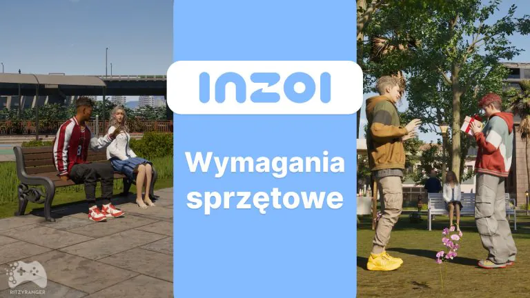 oficjalne wymagania sprzętowe inzoi