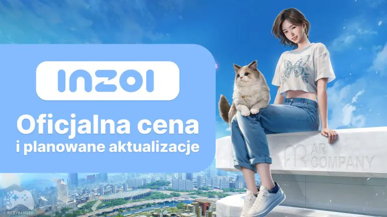 poznaliśmy oficjalną cenę inzoi plany rozwoju i nadchodzące aktualizacje