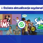 szósta aktualizacja kolekcji tradycyjnych the sims 1 i the sims 2 lista poprawek i zmian