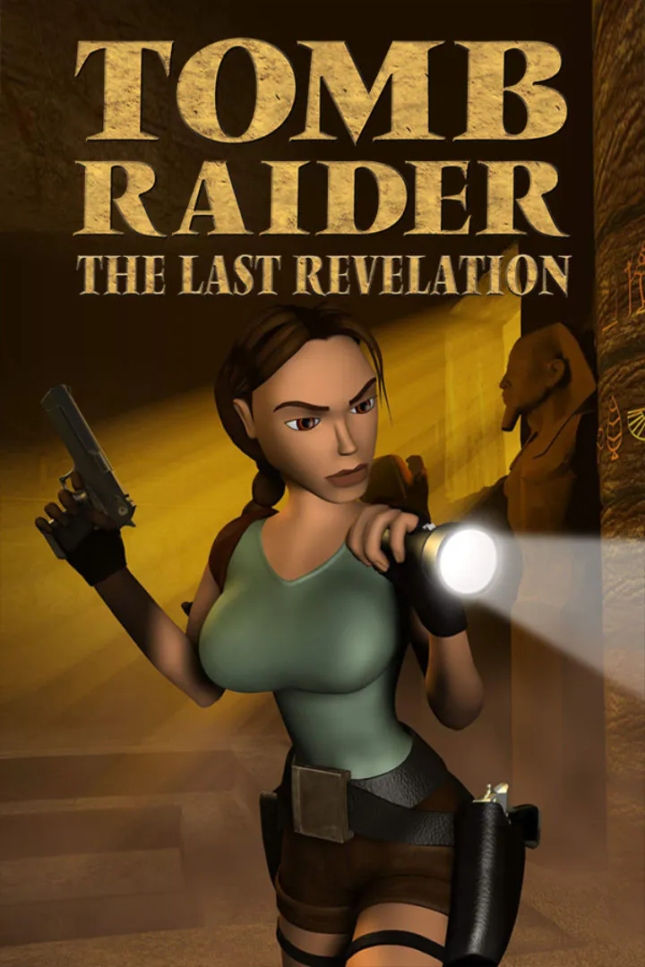 Tomb Raider IV - galeria