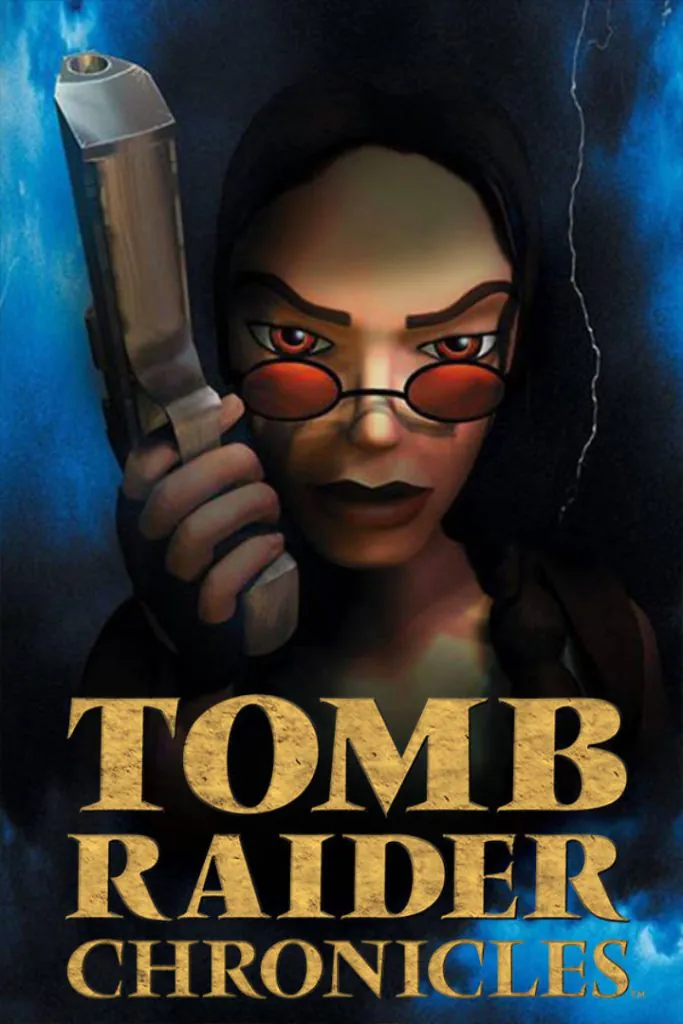 Tomb Raider V - okładka
