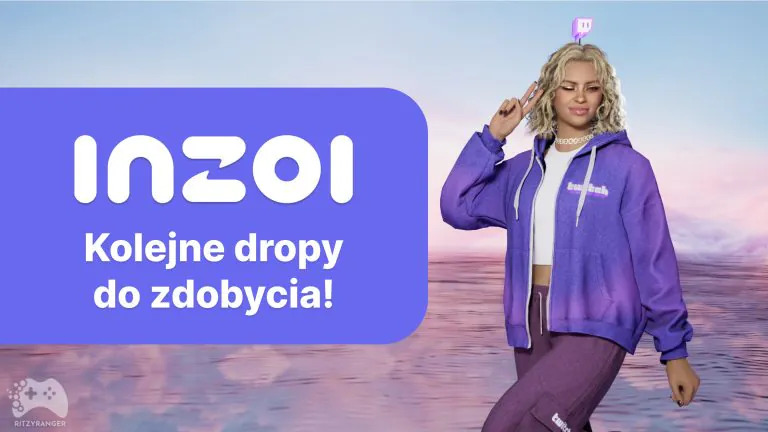 trwa 15godzinny streamathon inzoi
