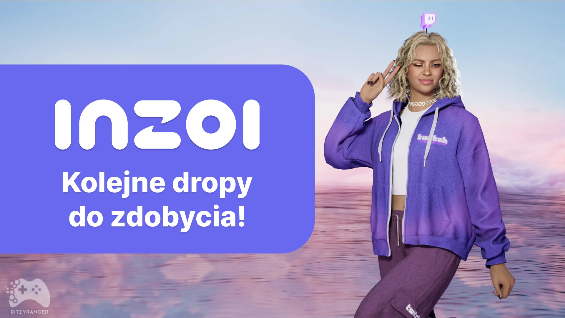 trwa 15godzinny streamathon inzoi