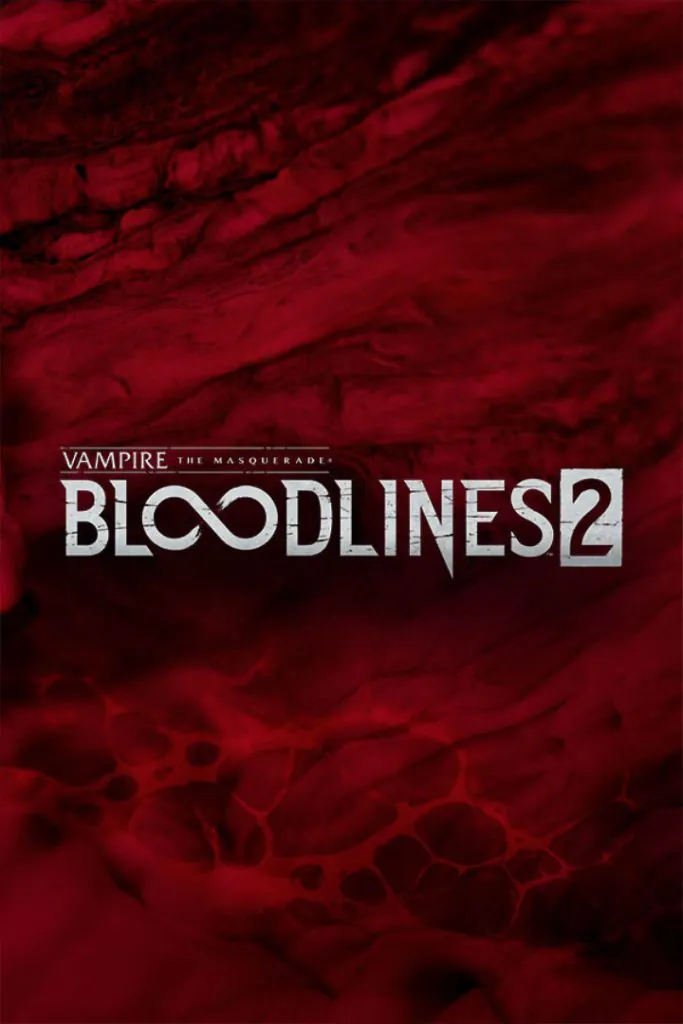 Vampire: The Masquerade Bloodlines 2 okładka