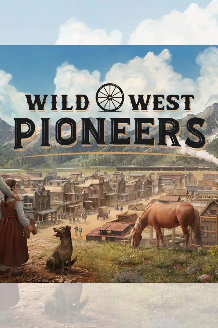 Wild West Pioneers