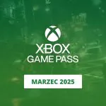 Xbox Game Pass - marzec 2025