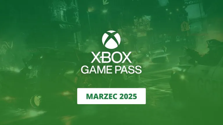 Xbox Game Pass - marzec 2025