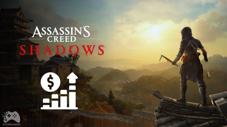 Assassin’s Creed Shadows szturmem zdobywa rynek – już trzeci tydzień na szczycie!
