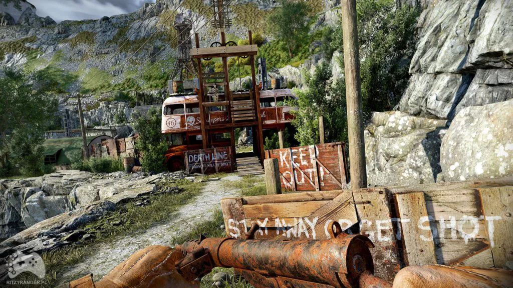 Atomfall bije rekordy – najlepszy start w historii twórców Sniper Elite