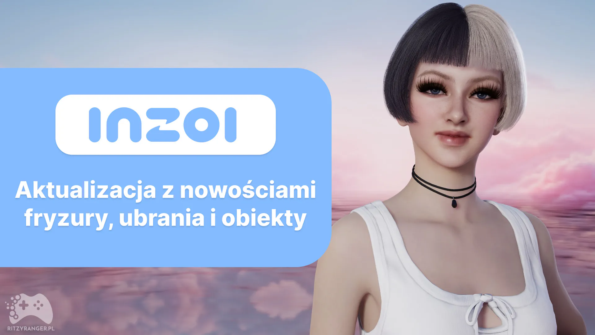 Co nowego w inZOI? Nowe fryzury, obiekty i wzory w aktualizacji
