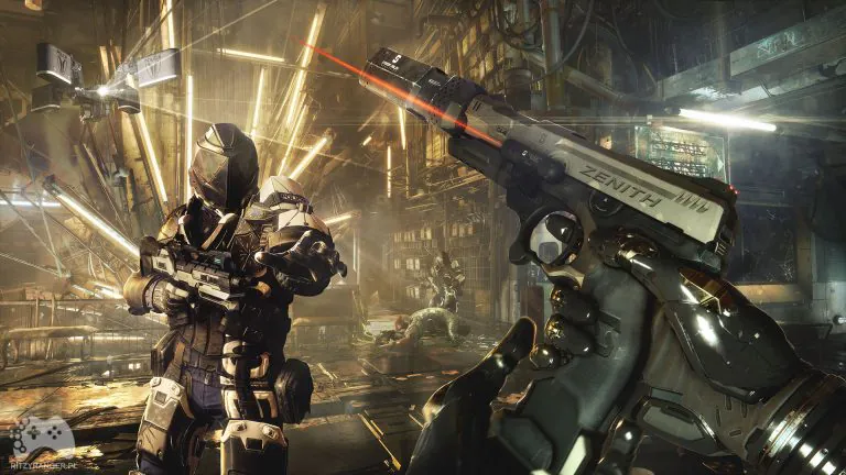 Eidos-Montréal nie rezygnuje z Deus Ex – nowe koncepcje, ale brak chętnych