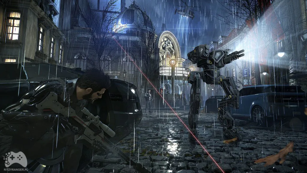 Eidos-Montréal nie rezygnuje z Deus Ex – nowe koncepcje, ale brak chętnych