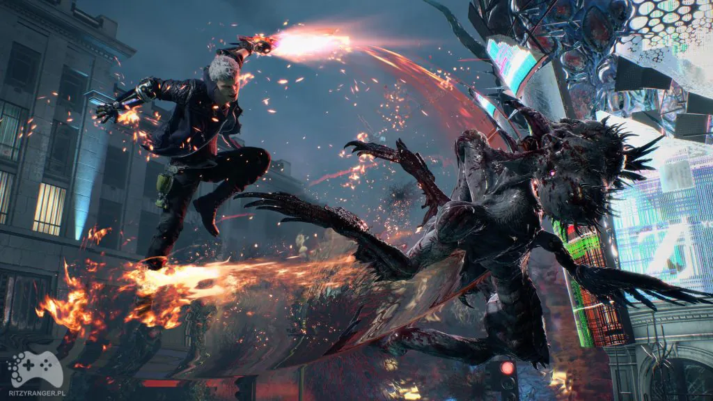 Devil May Cry - promocja