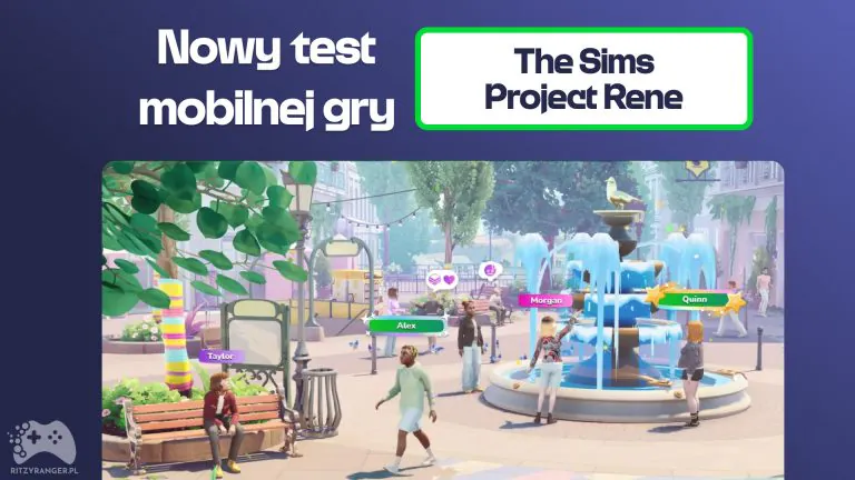 EA testuje mobilną wersję The Sims Project Rene – co wiemy o City Life Game with Friends?