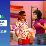 Ekspresowa dostawa do The Sims 4 - poznaj nowości z kwietniowej mini aktualizacji