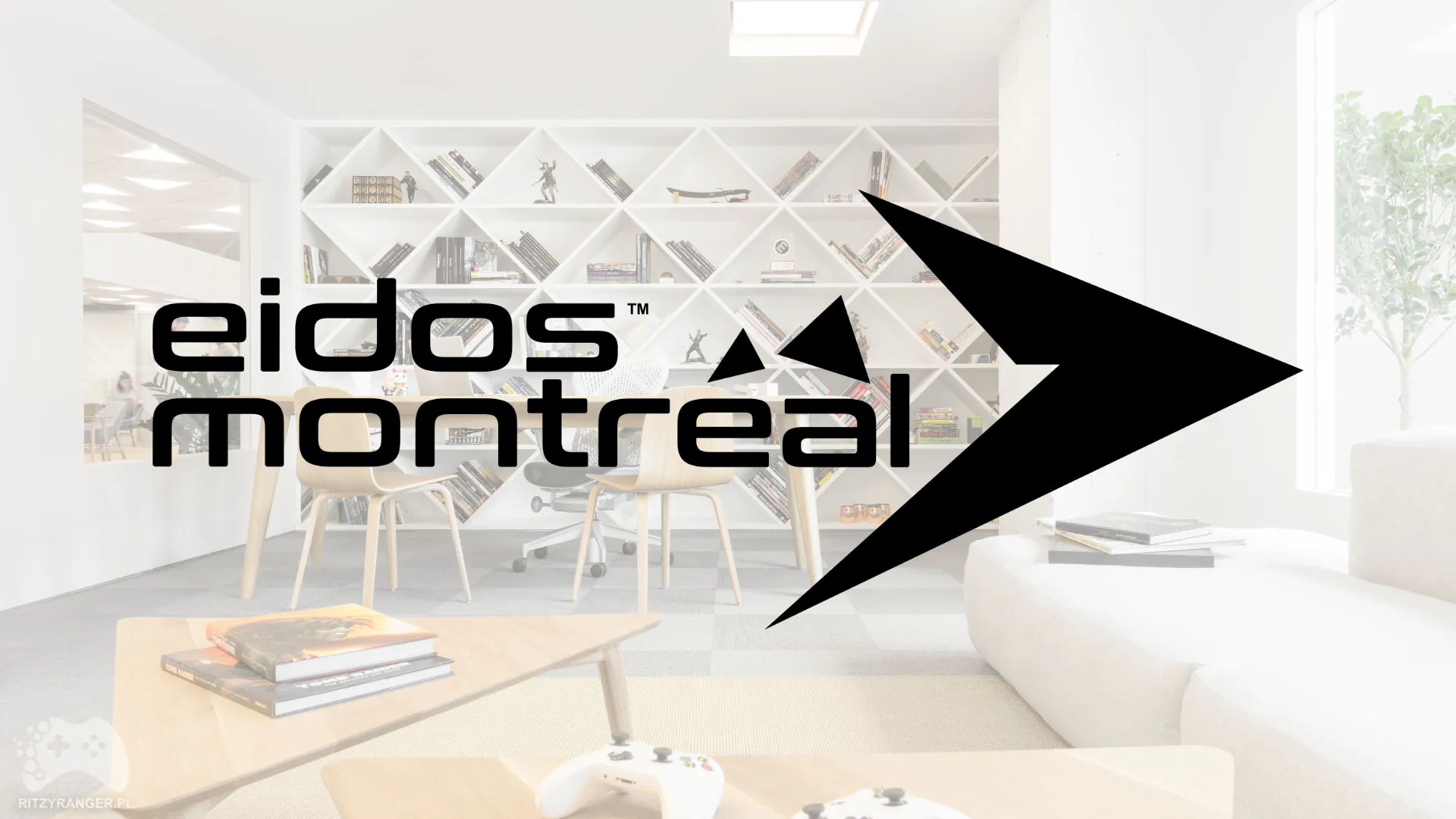 Embracer Group kontynuuje redukcje – teraz czas na Eidos-Montréal
