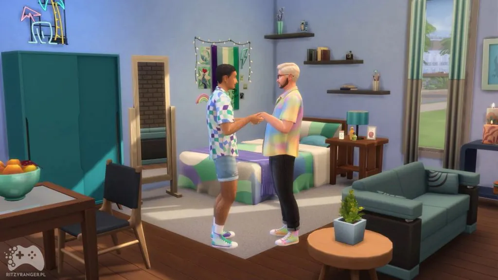 kwiecień 2025 the sims 4 ekspresowa dostawa