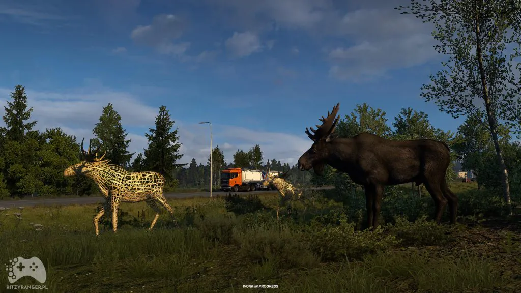 mapowe rozszerzenie euro truck simulator 2 nordic horizons