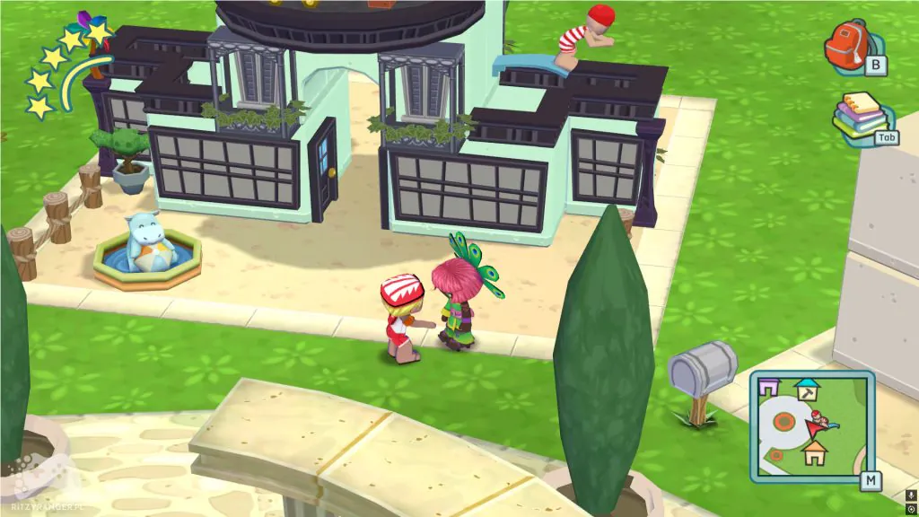 mysims cozy bundle aktualizacja kwiecień 2025